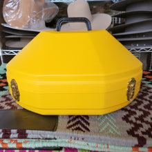HAT CANS, Connecting