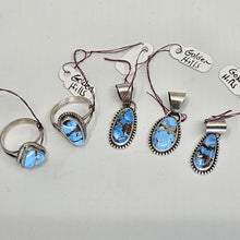 SALE!! Golden Hills Pendants and Rings