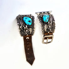 IPhone Watch Bands Navajo Hallmarked