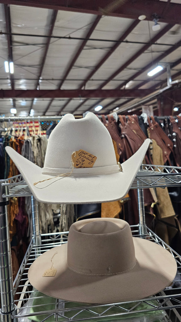 R Best Hat 20X Beaver Silverbelly 7 3/8 – Rock & Rail Western Wear