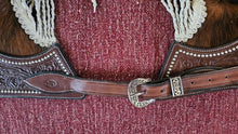 HAIR ON HIDE Chinks Twisted Fringe John Clark Leather
