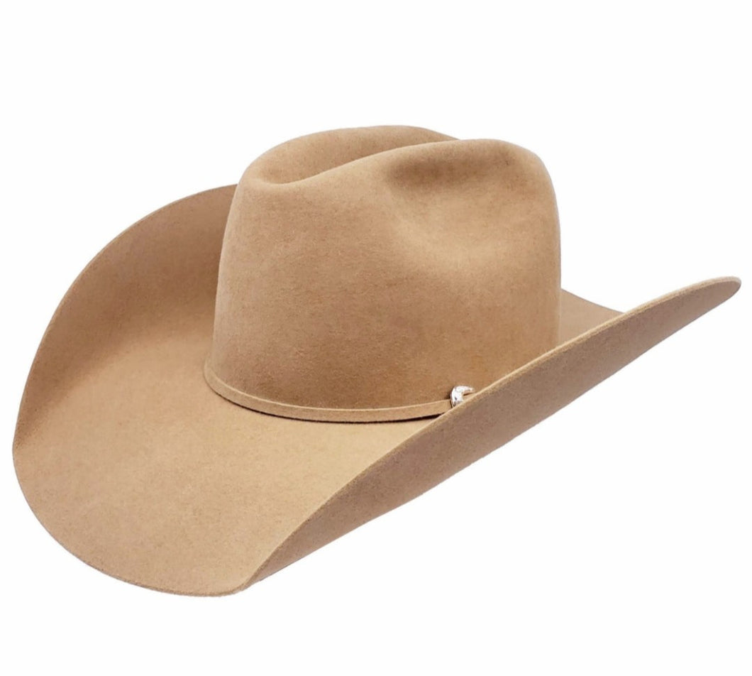Atwood Hat Co. Felt (Camel/Whiskey