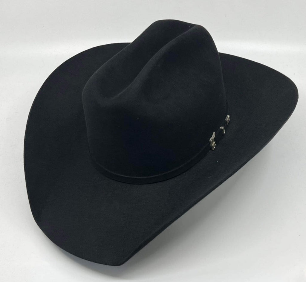 Black 8X The Specialist 6 5/8 Hat 4