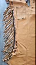 ** K Bar J Brandy Cowhorse Ranch Riding Chaps