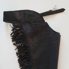 Youth XLarge Xlong VELVETY Black CHAPS