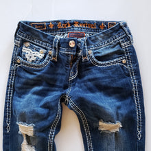 Rock Revival Boot Cut Jeans size 24x31