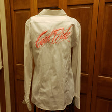 Good Ride M White Shirt Hot Pink Logo