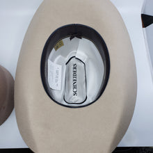 1= = Schneiders 3X Rodeo King Buckskin 7 3/8