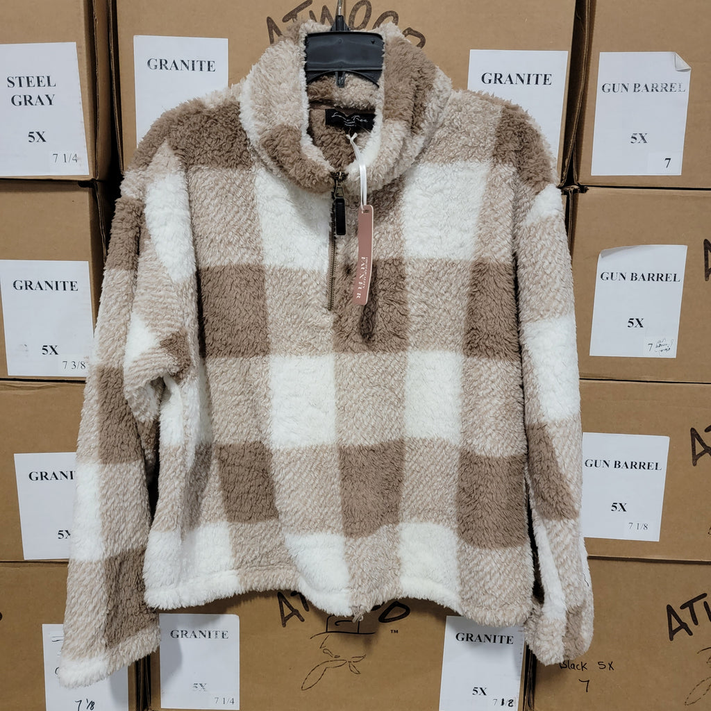 Wildwood Pullover - Gray