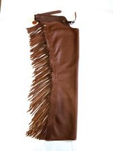 ** K Bar J Brandy Cowhorse Ranch Riding Chaps