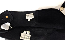 YOUTH XLarge Hobby Horse Suede Black CHAPS