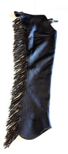 1= =Hobby Horse Adult Medium Navy Smooth Leather