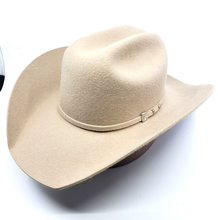 1= = Schneiders 3X Rodeo King Buckskin 7 3/8