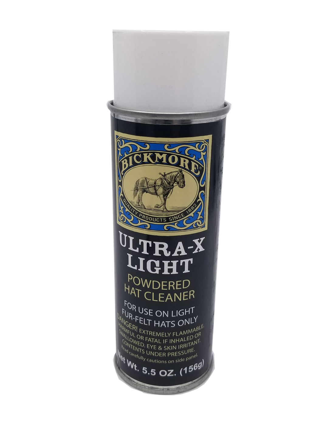 Bickmore Ultra-X Light Hat Cleaner Spray