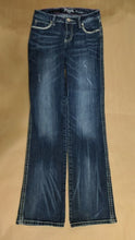 R Rock 47 Women's Jeans 5/6X34 EUC