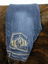 R Rock 47 Women's Jeans 5/6X34 EUC