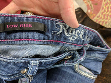 R Rock 47 Women's Jeans 5/6X34 EUC