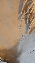 Adult 2X LATTE Hobby Horse Ultrasuede Chaps New