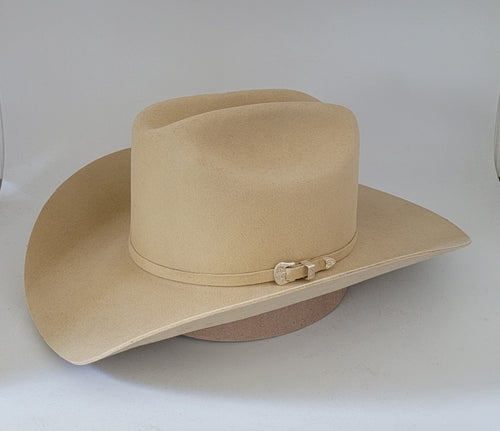 R Hobby Horse Buckskin 7 3/8 Hat