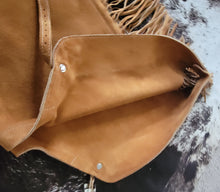Whiskey Suede Chaps Adult Medium/Large