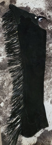 Showtime Top Grain Chaps Adult Small Long