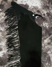 Showtime Top Grain Chaps Adult Small Long