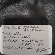 Showtime Top Grain Chaps Adult Small Long