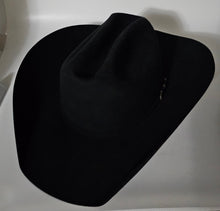 R Dorers Pure Beaver Black Hat size 7