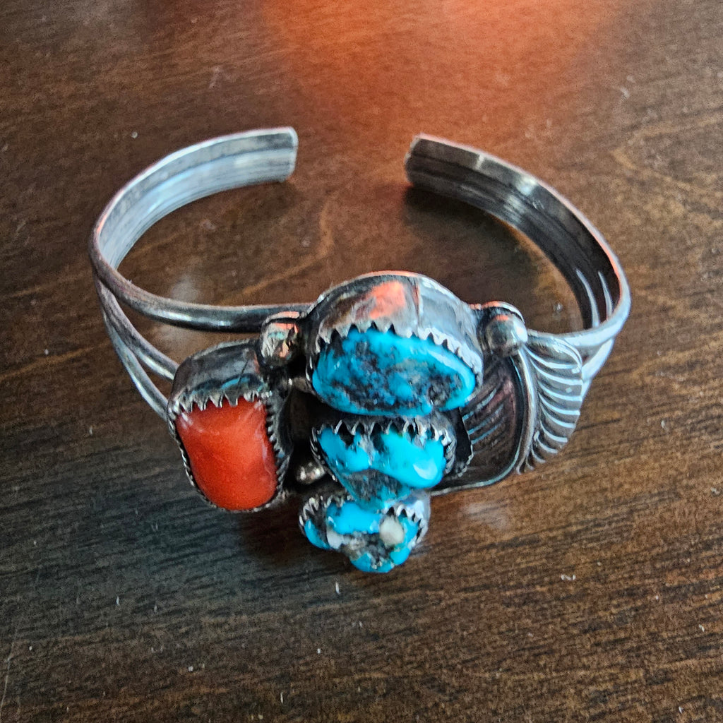 Navajo Cuff – Rock & Rail Western Wear