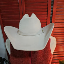 R The Fort White/Silverbelly Hat 20X Beaver 7 3/8 like new