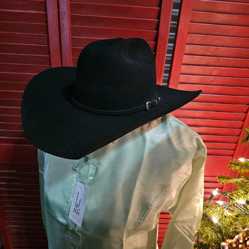 R Schneiders Rodeo King 5X Hat 6 7/8