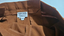 Hobby Horse Whiskey Pants 26 Unhemmed Nwt