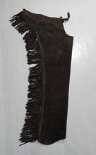 Chocolate Rod's Chaps Medium Long