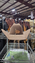 R Rodeo King Pecan 7X Hat