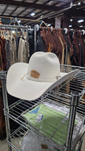 R Rodeo King White 7X Hat