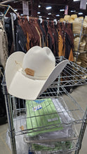 R Kendalls White Showman 6 1/2 Hat