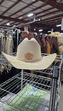 R Bailey 20x 6 3/4 Tan Hat