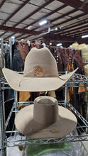 R Bailey 5X Bound Edge Hat New 6 3/4 Tan