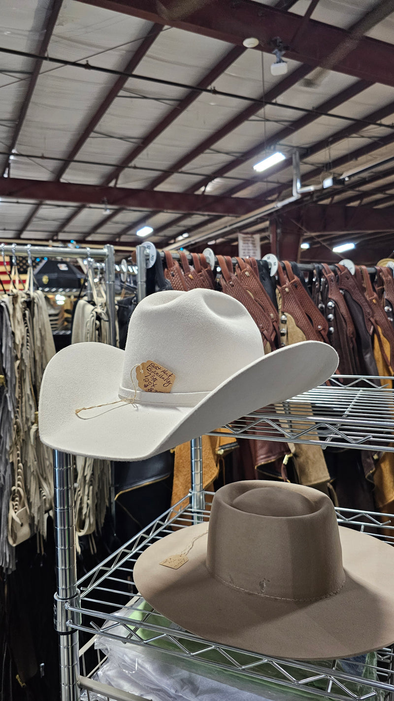 R Best Hat 20X Beaver Silverbelly 7 3/8 – Rock & Rail Western Wear
