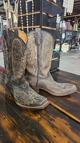 R Corral 6T Boots