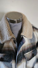 Rainforest Plaid Jacket M