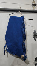 Hobby Horse Royal Blue Ultrasuede Chaps Adult Small