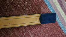 Navy Hobby Horse Belt 34 new