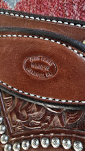 HAIR ON HIDE Chinks Twisted Fringe John Clark Leather
