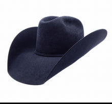 NAVY RODEO KING 7X Hat