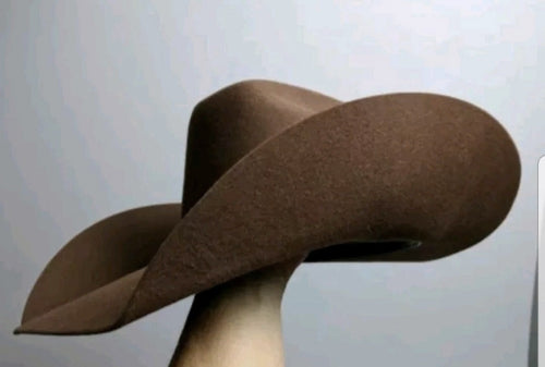 Whiskey Rodeo King Hat 7X 7