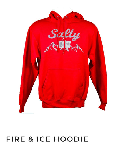 Salty Rodeo Hoodie