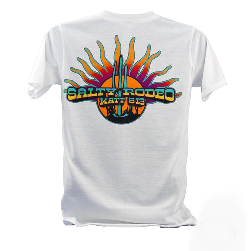 SALTY RODEO T SHIRTS