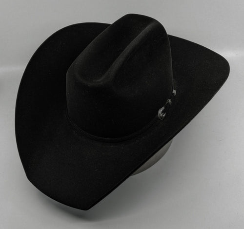 Kendalls Greeley Classic Black Hat 6 1/2