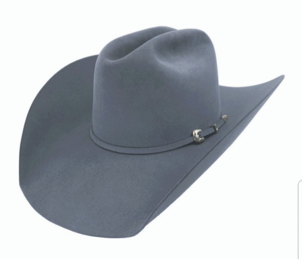 Atwood Hat Co. Felt (Steel Grey) 7X Hat